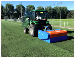 3G / 4G / MUGA / Artificial turf / Synthetic surface cleaning and maintenance in Hertfordshire and London